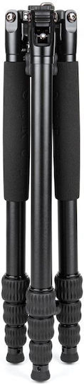 Sirui Traveler VA Aluminium/Monopod with Video Head VA-5 Video Tripod