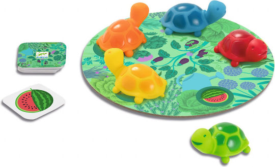 Joc de Societate Turtles pentru 2-4 Jucători 2+ Ani Djeco