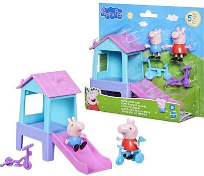 Hasbro Miniature Toy Peppa Pig