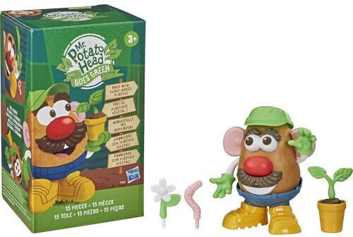 Hasbro Mr Potato Head Für 3+ Jahre 20,29 cm