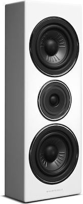 Wharfedale Diamond OW-2 S019.31772 Pereche Boxe Hi-Fi pardoseală 150W Alb