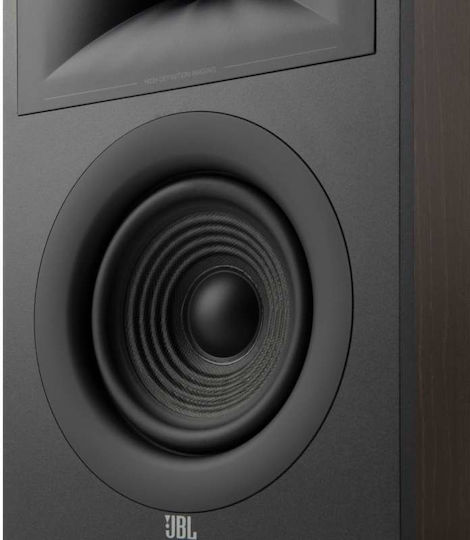 JBL Stage 250B Двойка Hi-Fi Говорители Bookself 150W 2 Брой шофьори Ш20xД24.1xВ32.1см. Black