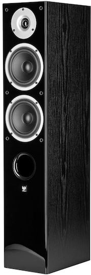 Wilson Audio Raptor 5 Ηχείο Hi-Fi Δαπέδου 150W 2 Δρόμων Π17xΒ26.3xΥ83.9εκ. Μαύρο