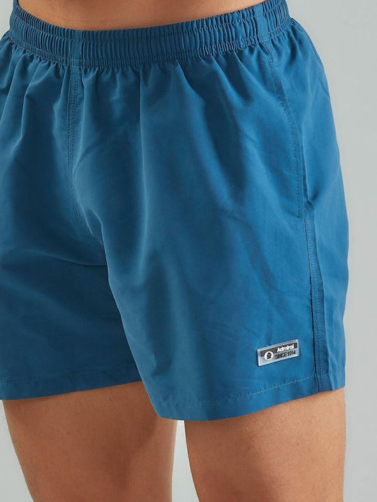 Admiral Lupo Ii Herren Badebekleidung Shorts Legion Blue