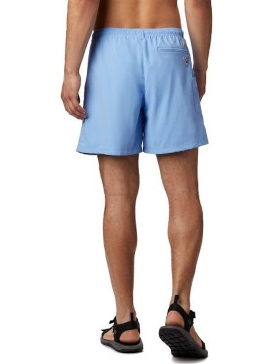 Backcast Iii Water Short Men's Swimwear Shorts Light Blue