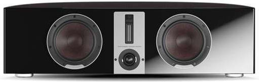 Dali Vokal Ηχείο Hi-Fi Κεντρικό 300W 2.5 Δρόμων Π81.6xΒ34.9xΥ24.5εκ. Ruby Macassar