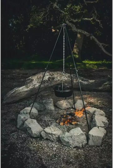 The Windmill Dutch Oven Dutch Oven Round Cast Iron 3.8lt 1pcs