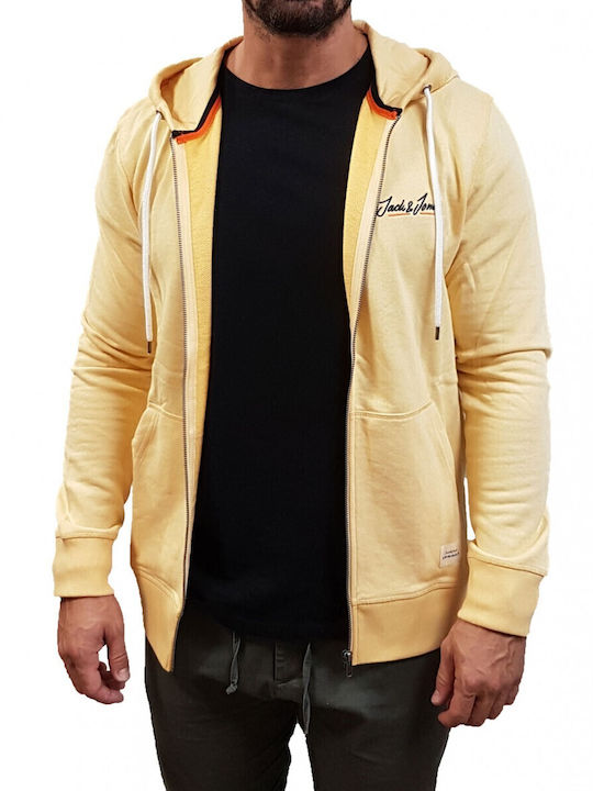 Jack & Jones Sahara Sun - Yellow с Качулка Jack & Jones Sahara Sun - Yellow с Качулка