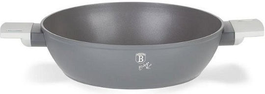 Berlinger Haus Aspen Collection Ρηχή Κατσαρόλα από Χυτό Αλουμίνιο 3.8lt / 28cm