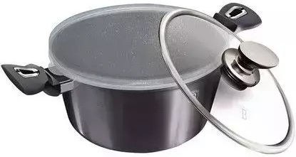 Berlinger Haus Deep Pot made of Aluminum 8lt / 30cm