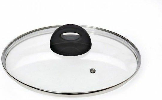 Cryspo Trio Tiefer Topf aus Aluminium 7.3Es / 26cm