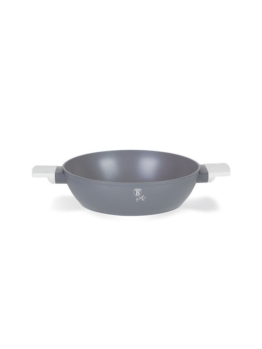 Berlinger Haus Aspen Collection Ρηχή Κατσαρόλα από Χυτό Αλουμίνιο 3.8lt / 28cm