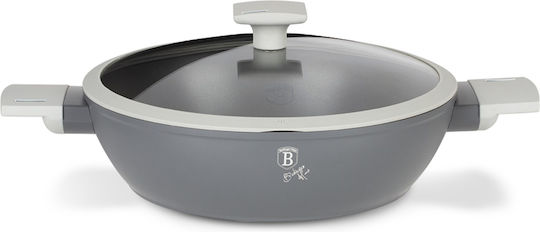Berlinger Haus Aspen Collection Ρηχή Κατσαρόλα από Χυτό Αλουμίνιο 3.8lt / 28cm