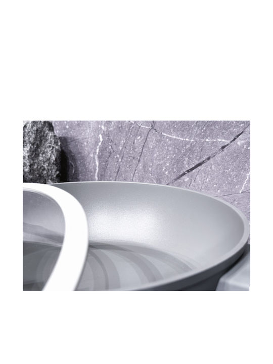 Berlinger Haus Aspen Collection Ρηχή Κατσαρόλα από Χυτό Αλουμίνιο 3.8lt / 28cm