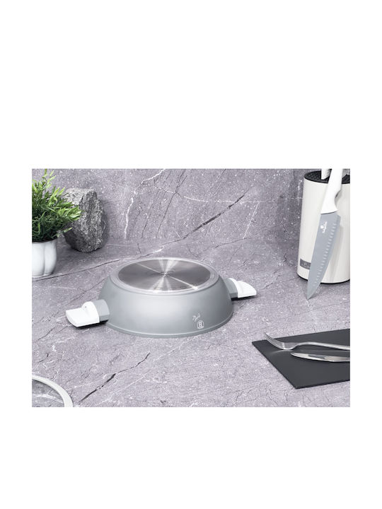 Berlinger Haus Aspen Collection Ρηχή Κατσαρόλα από Χυτό Αλουμίνιο 3.8lt / 28cm