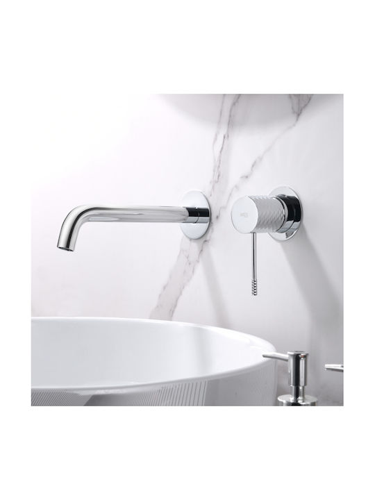 Imex Built-in Faucet Mixer for Shower Bronze