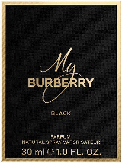 Burberry Beauty Burberry My Burberry Black Еликсир Де Парфюм Жени 30мл