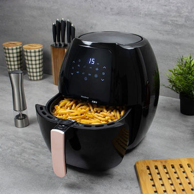 Klausberg KB-7572 Air Fryer 7.7lt Μαύρο