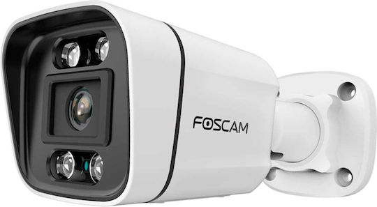 Foscam V5EP IP Κάμερα Παρακολούθησης Full HD+ 5MP Αδιάβροχη με Αμφίδρομη Επικοινωνία και Φακό 4mm