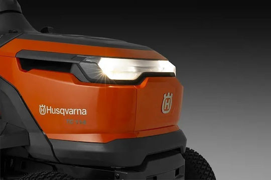 Husqvarna TC 112 Τρακτέρ Βενζίνης 10.8hp