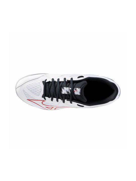 Thunder Blade Z Sport Shoes Volleyball White / Red / Black
