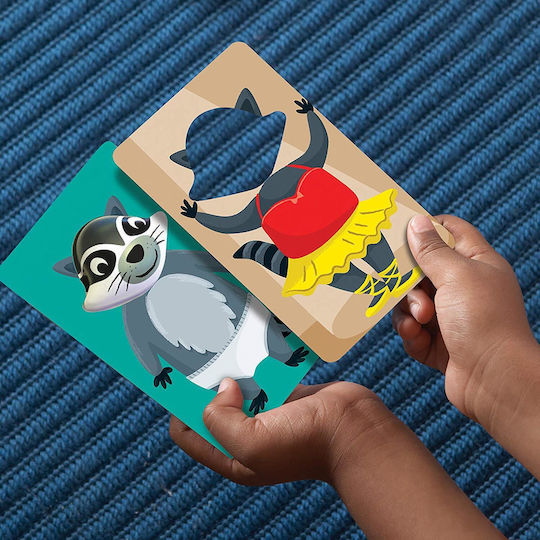 Επιτραπέζιο Παιχνίδι Raccoon Rumpus για 2-4 Παίκτες 3+ Ετών Educational Insights