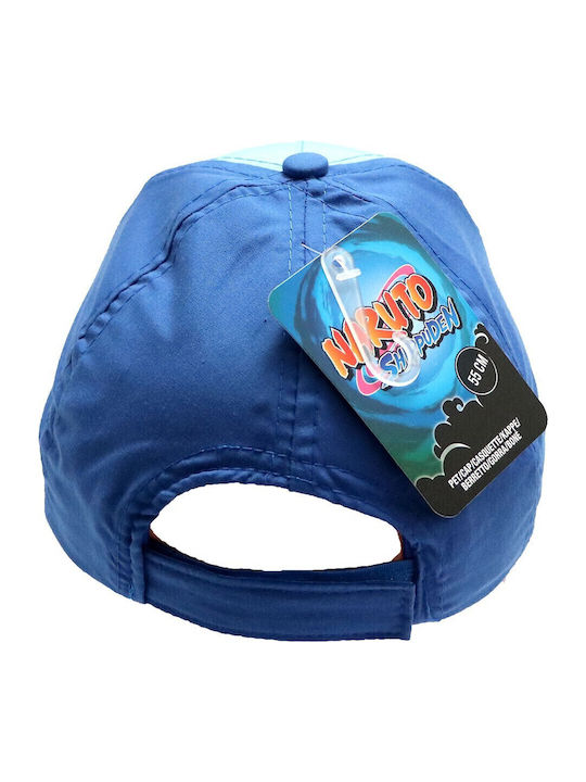 Toei Animation Kids' Hat Jockey Fabric Blue