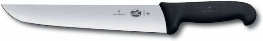 Victorinox Fibrox Μαχαίρι Κρέατος από Ανοξείδωτο Ατσάλι 23cm