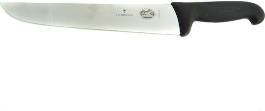 Victorinox Fibrox Μαχαίρι Κρέατος από Ανοξείδωτο Ατσάλι 23cm