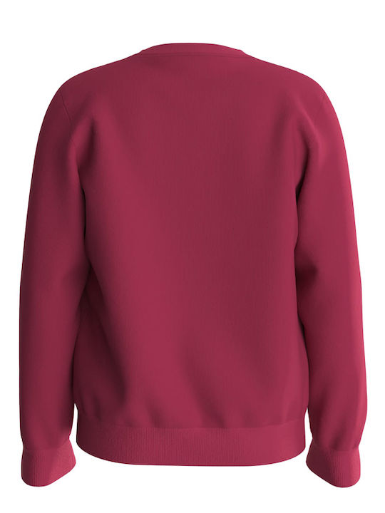 Guess Kids Sweatshirt Burgundy