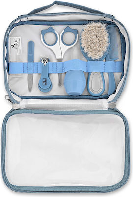 Lorelli Hygiene Set Travel Case Deluxe Moonlight Blue 10240340002