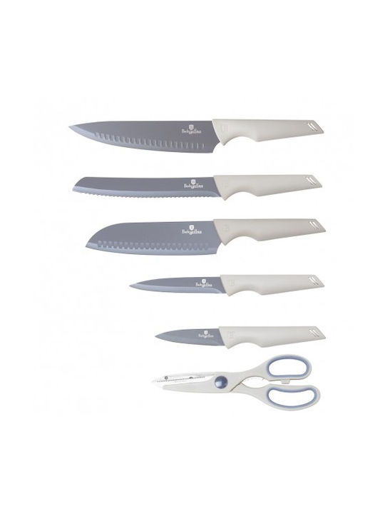 Berlinger Haus Set Cuțite din Oțel Inoxidabil 20cm BH-2841 1buc