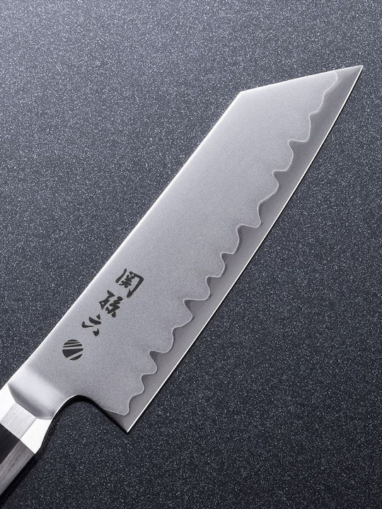 Kai Seki Magoroku Messer Kiritsuke aus rostfreiem Stahl 19cm