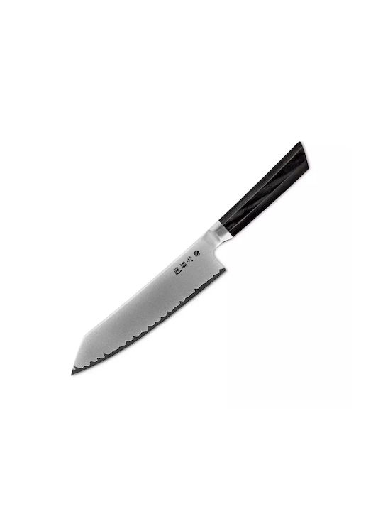 Kai Seki Magoroku Messer Kiritsuke aus rostfreiem Stahl 19cm