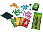 Board Game Ubongo Lines for 1-4 Players 8+ Years Old (PL) Egmont
