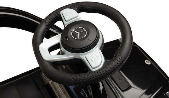 Caretero Mercedes G350 D Baby Lauflernhilfe Ride On mit Elterngriff Schwarz