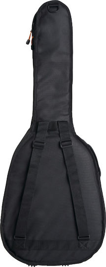 Tobago Waterproof Case Classical Guitar Padded 3/4 Black