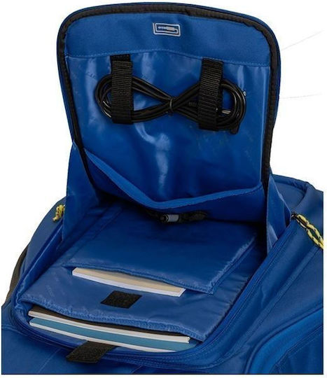 Ritter Super Jumbo Arosa Hülle Akustische Gitarre Gepolstert Blau