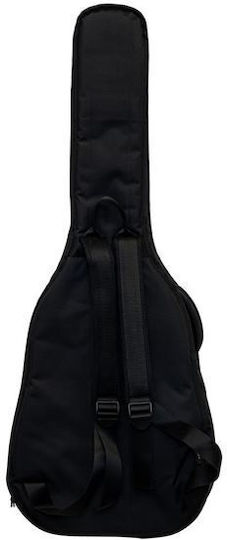 Ritter Sea Ground Evilard Carcasă Chitară clasică Căptușit 4/4 Negru