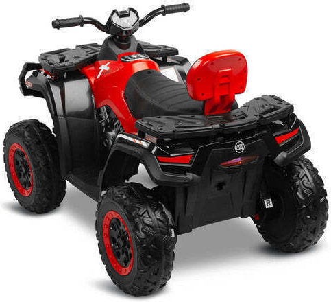 Kinder Roller Inspiriert Elektroantrieb 24 Volt Rot