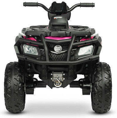 Kinder Roller Inspiriert Rush Elektroantrieb 24 Volt Fuchsie