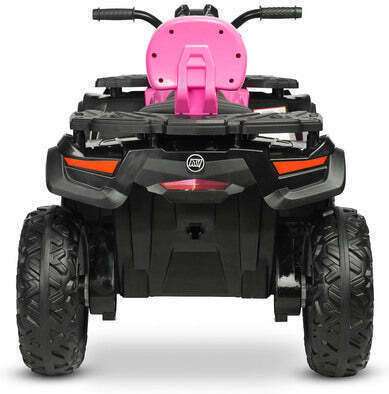 Kinder Roller Inspiriert Rush Elektroantrieb 24 Volt Fuchsie