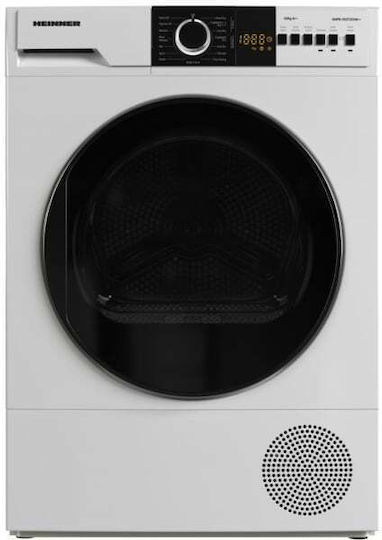 Heinner HHPD-V10T2CHA++ Wäschetrockner 10kg mit Wärmepumpe