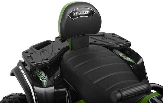 Kids Scooter Electric 24 Volt Green