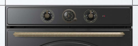 Gorenje Φούρνος άνω Πάγκου 77lt Π59.5εκ. Μαύρος