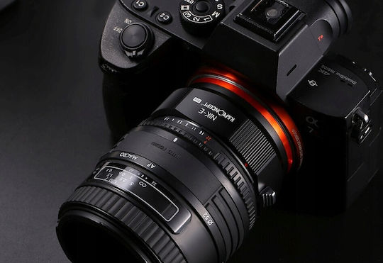 K&F Concept Φίλτρo PRO / Filter Adapter για Φωτογραφικούς Φακούς