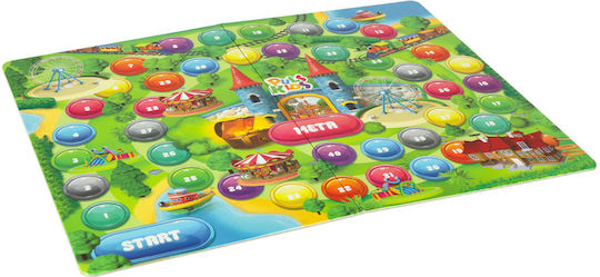Board Game for 2-5 Players 5+ Years Old (PL) ikonka