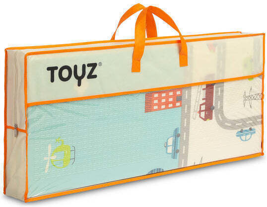 Toyz Activity Play Mat for Newborns
