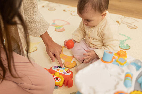 Toyz Activity Play Mat for Newborns