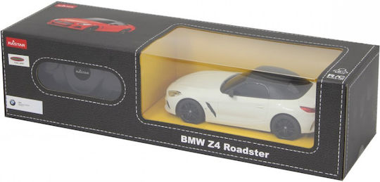 Jamara Z4 Roadster Remote Controlled Car White